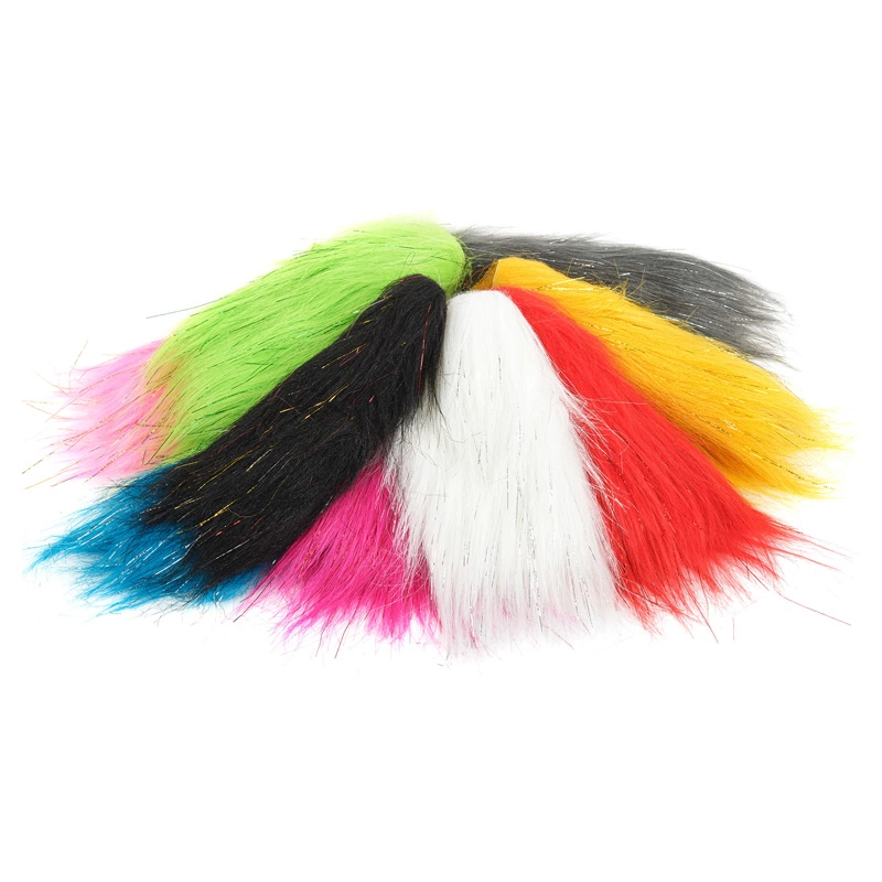 Fly-Dressing NMF Flashy Craft Fur
