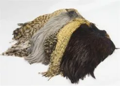 Fly-Dressing Indisk Tuppnacke