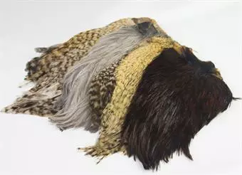 Fly-Dressing Indisk Tuppnacke