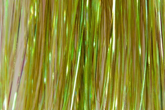 Fly-Dressing Flashabou Pearl Dyed