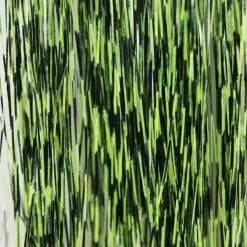 Fly-Dressing Flashabou Grizzly Barred