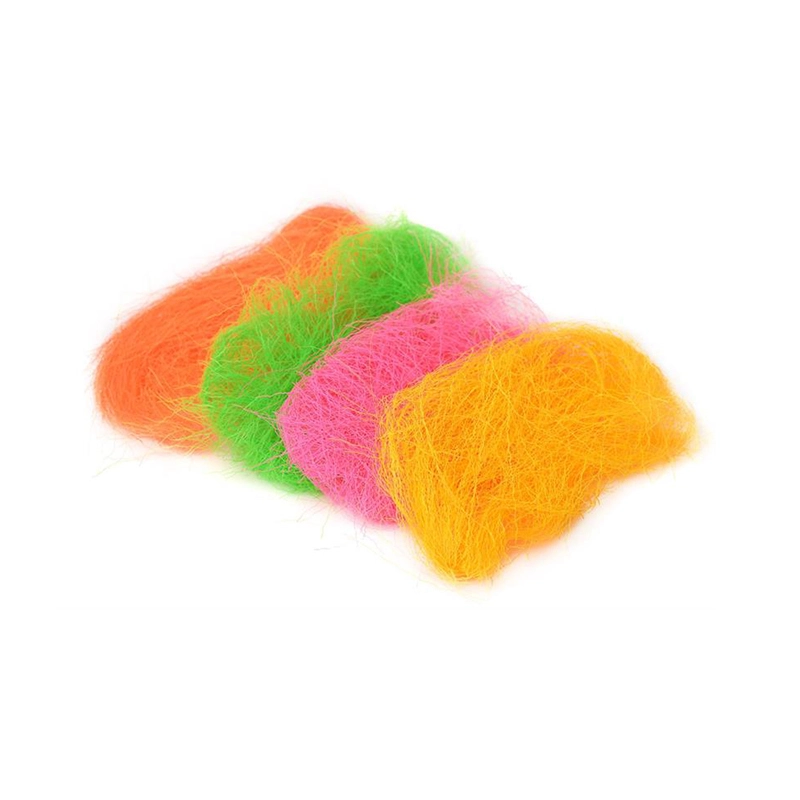 Fly-Dressing Electric Ripple Ice Fiber