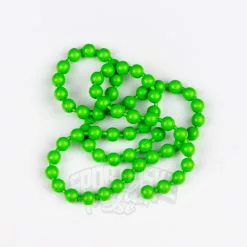 Fly-Dressing Flourescent Bead Chain Medium