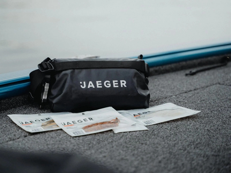 Jaeger Hip Bag - Image 4