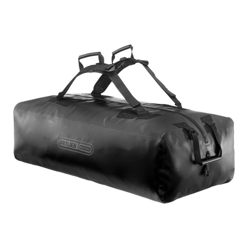 Ortlieb Big-Zip Waterproof 140l Bag Black - Image 2