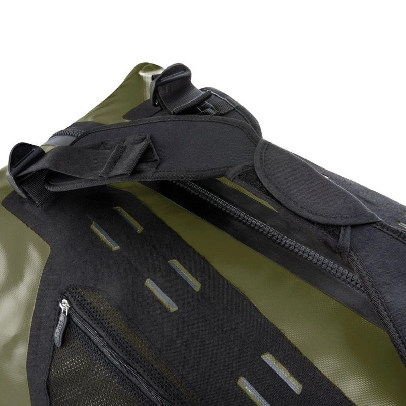 Ortlieb Waterproof Duffle Olive Black 85l - Image 3