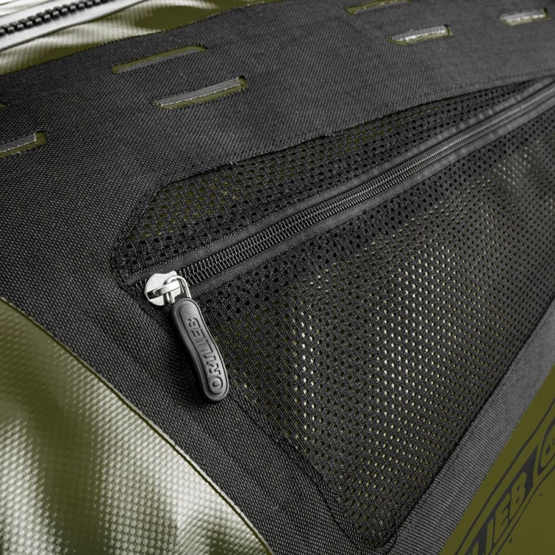 Ortlieb Waterproof Duffle Olive Black 110l - Image 5