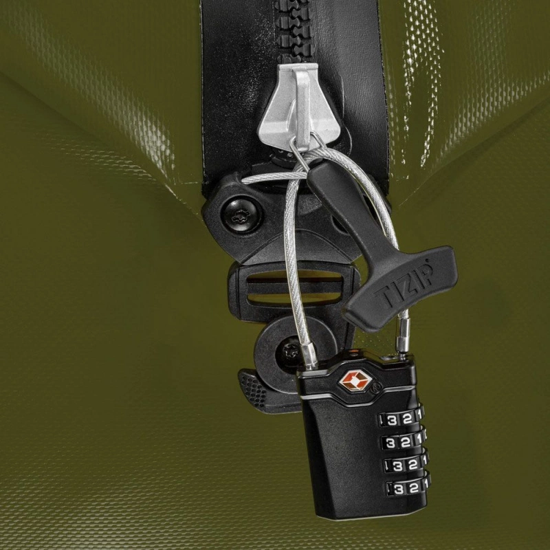 Ortlieb Waterproof Duffle Olive Black 110l - Image 6