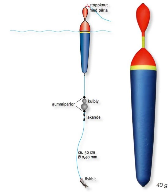 Darts SEA SLIDER-40g - Image 2