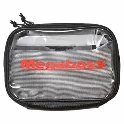 Megabass Clear Pouch (M)