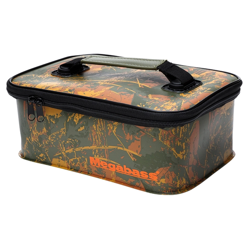 Megabass Multi Inner Case Orange Camo