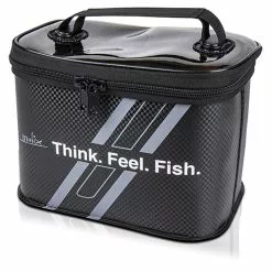 Molix Eva Tackle Bag M 24x16x16 Cm Black
