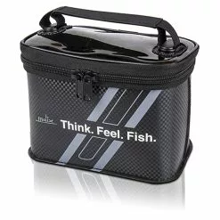 Molix Eva Tackle Bag S 20x13x13 Cm Black