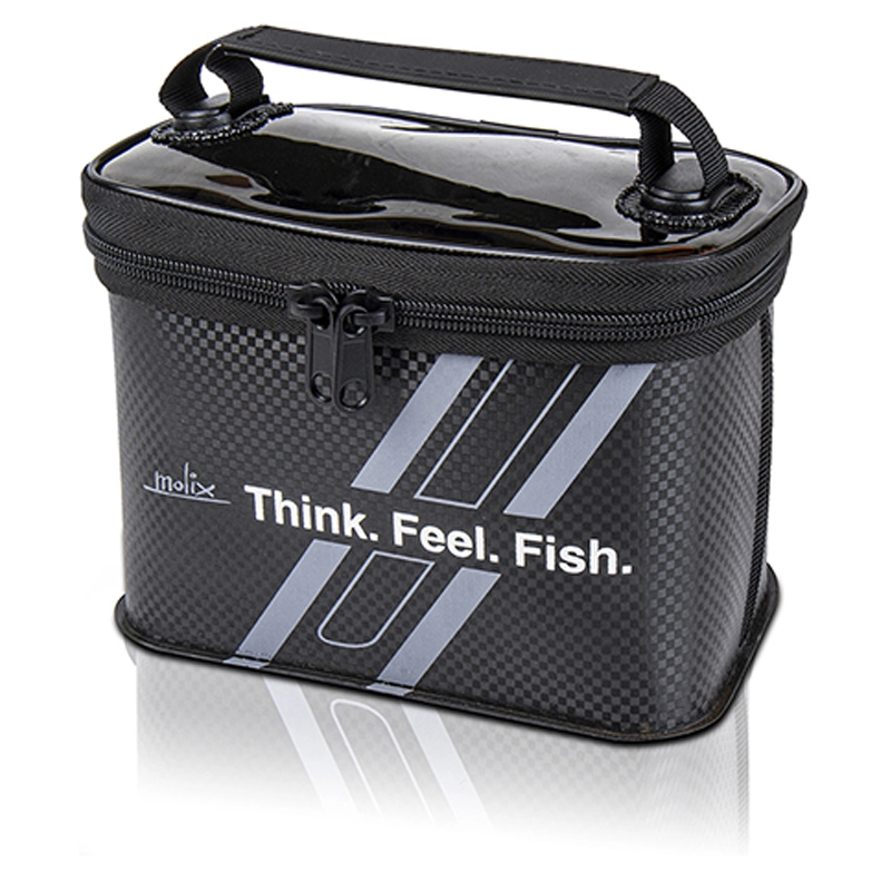 Molix Eva Tackle Bag S 20x13x13 Cm Black