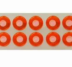 Fly-Dressing Epoxy Eyes 5,1mm