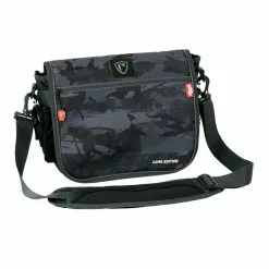 Fox Rage Voyager Camo Messenger Bag Inc 2 Box