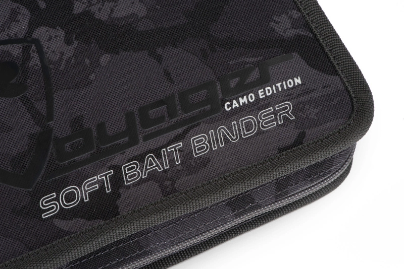 Fox Rage Voyager Camo Soft Bait Binder - Image 2