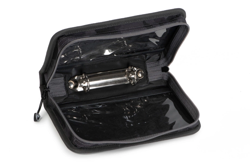 Fox Rage Voyager Camo Soft Bait Binder - Image 3