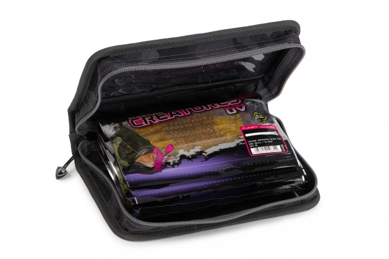 Fox Rage Voyager Camo Soft Bait Binder - Image 4