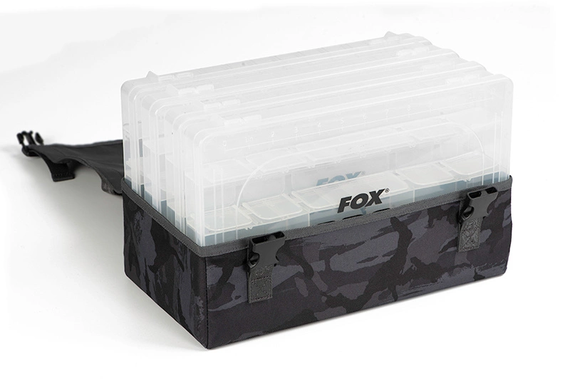 Fox Rage Voyager Camo Stack Pack - Image 3