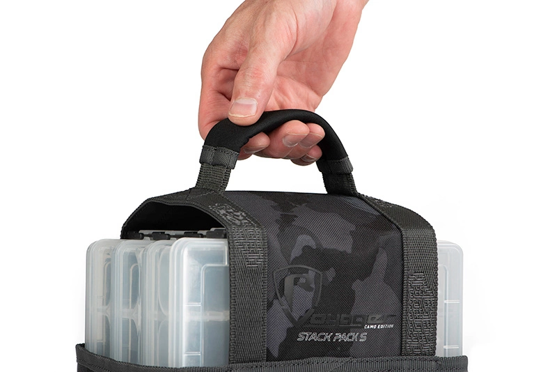Fox Rage Voyager Camo Stack Pack - Image 4