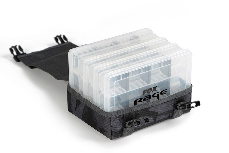 Fox Rage Voyager Camo Stack Pack - Image 5