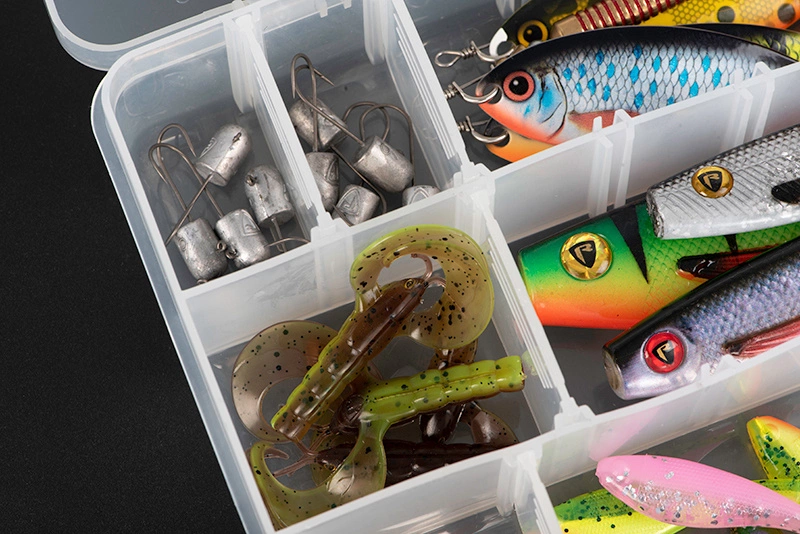 Fox Rage Voyager Camo Stack Pack - Image 6