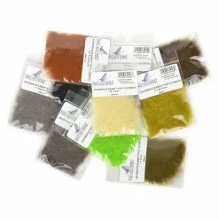 Fly-Dressing Snowshoe Rabbit Foot Dubbing