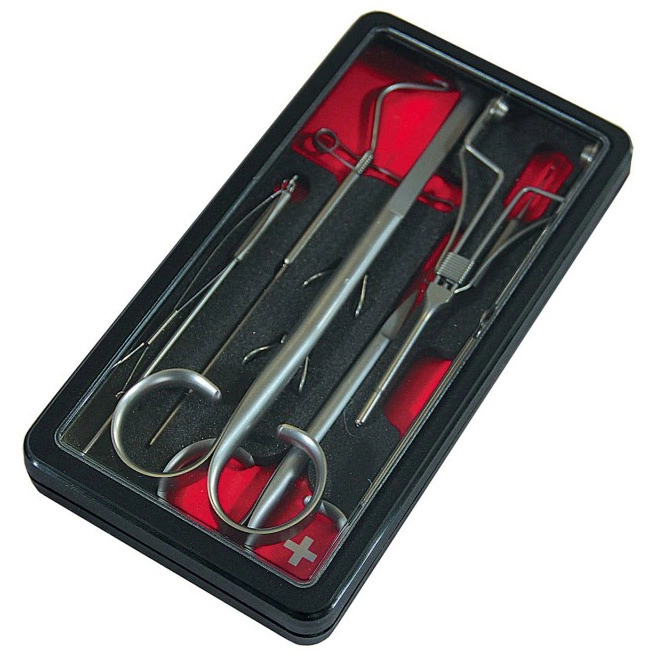 Petitjean Tool Set 3 (8 Pieces) - Image 2
