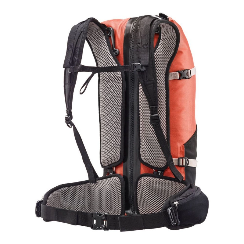 Ortlieb Atrack Backpack 25l Rooibos - Image 2