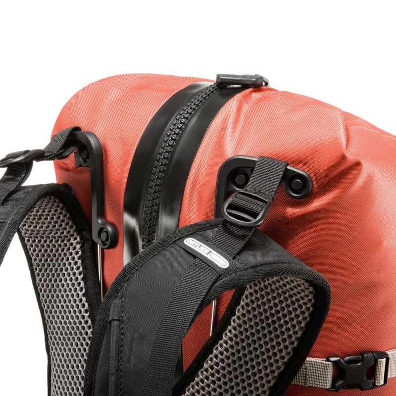 Ortlieb Atrack Backpack 25l Rooibos - Image 3