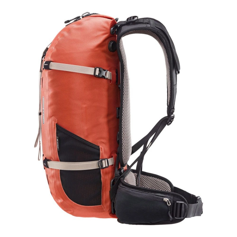 Ortlieb Atrack Backpack 25l Rooibos - Image 6