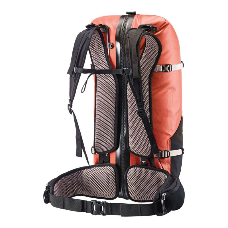 Ortlieb Atrack Backpack 45l Rooibos - Image 2