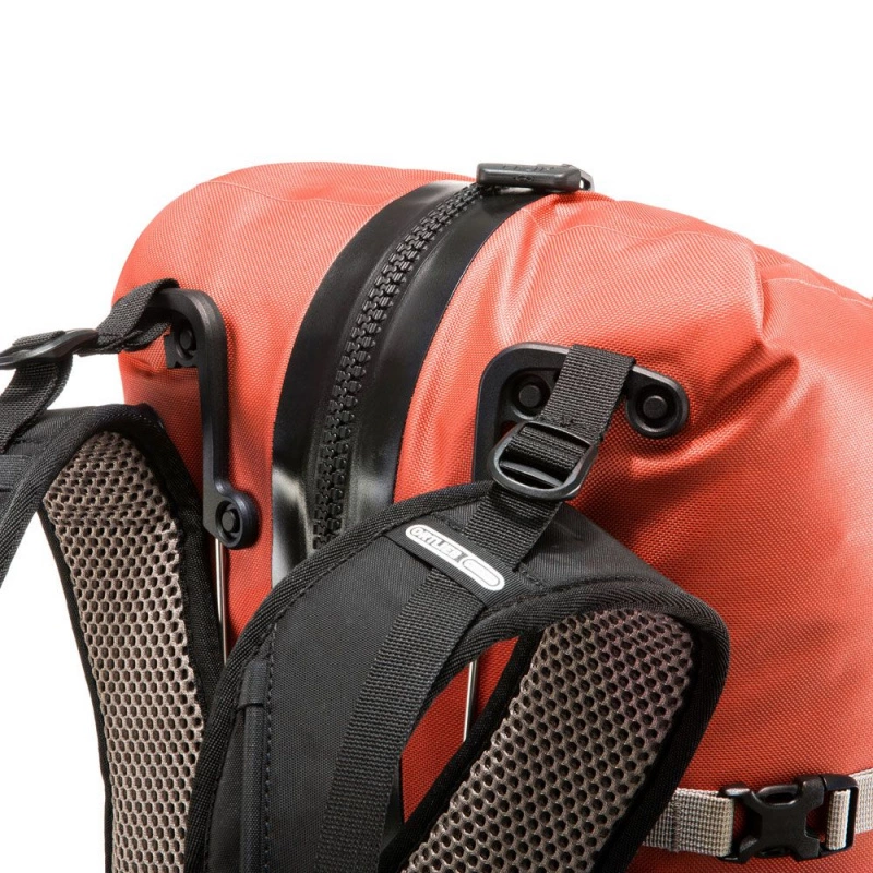Ortlieb Atrack Backpack 45l Rooibos - Image 3
