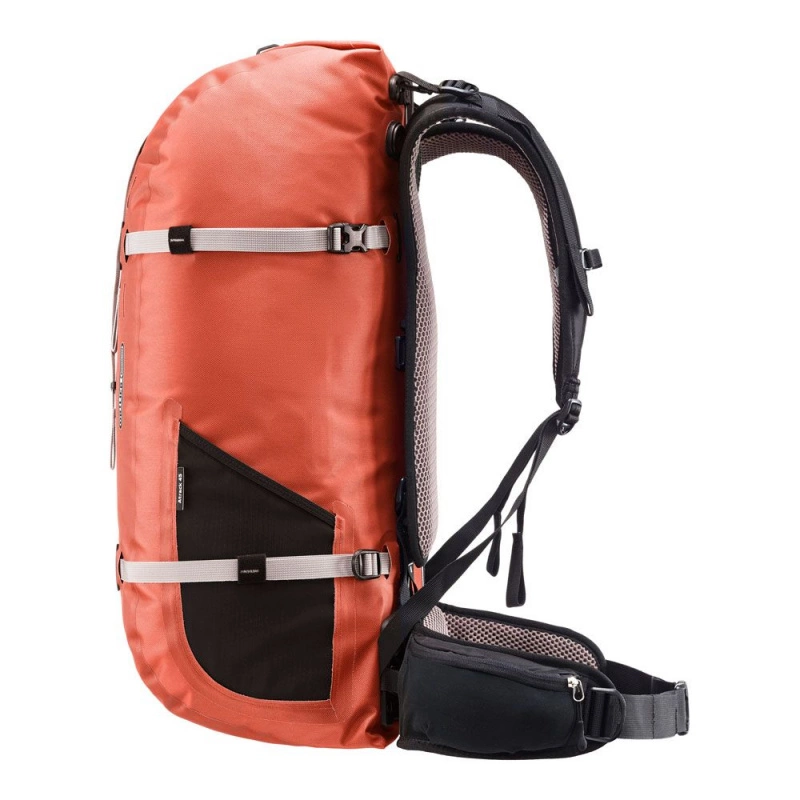 Ortlieb Atrack Backpack 45l Rooibos - Image 6