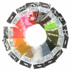 Fly-Dressing Baitfish Supreme