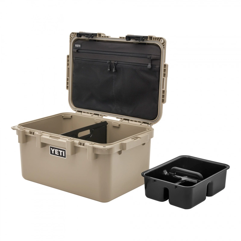 Yeti LoadOut GoBox 30 - Tan - Image 3
