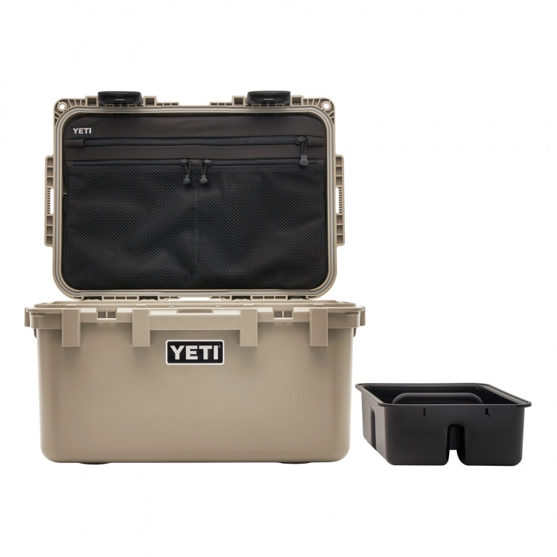 Yeti LoadOut GoBox 30 - Tan - Image 6