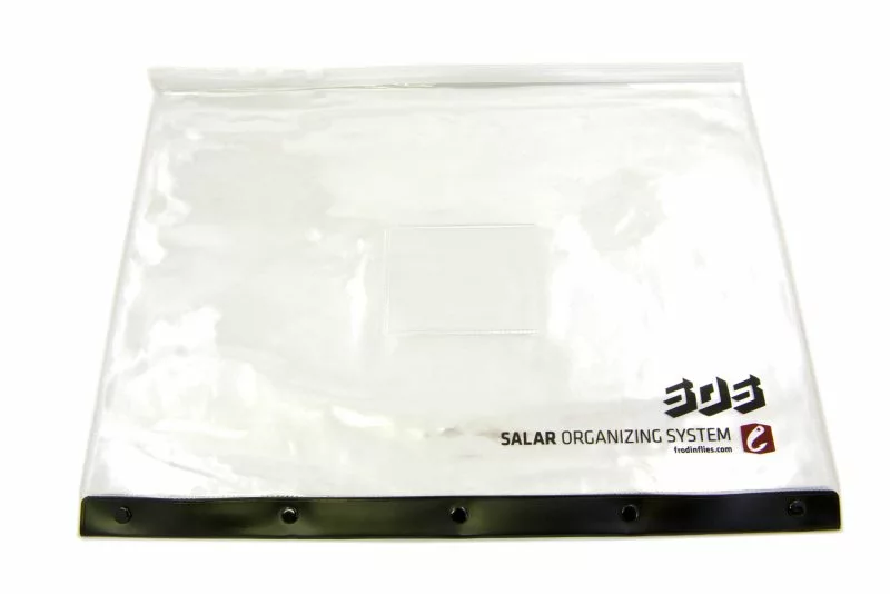 Frödin Flies Frödin Salar Organizing System - Large Wallet