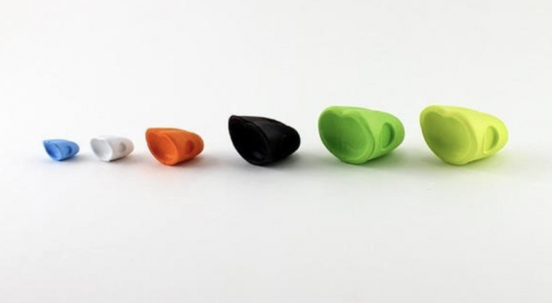 Fly-Dressing Surface Seducer Double Barrel Popper - Small