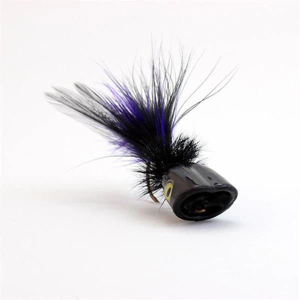 Fly-Dressing Surface Seducer Double Barrel Popper - Small - Image 2