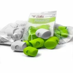 Fly-Dressing Howitzer Popper Heads