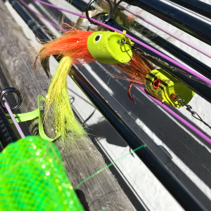 Fly-Dressing Howitzer Popper Heads - Image 2