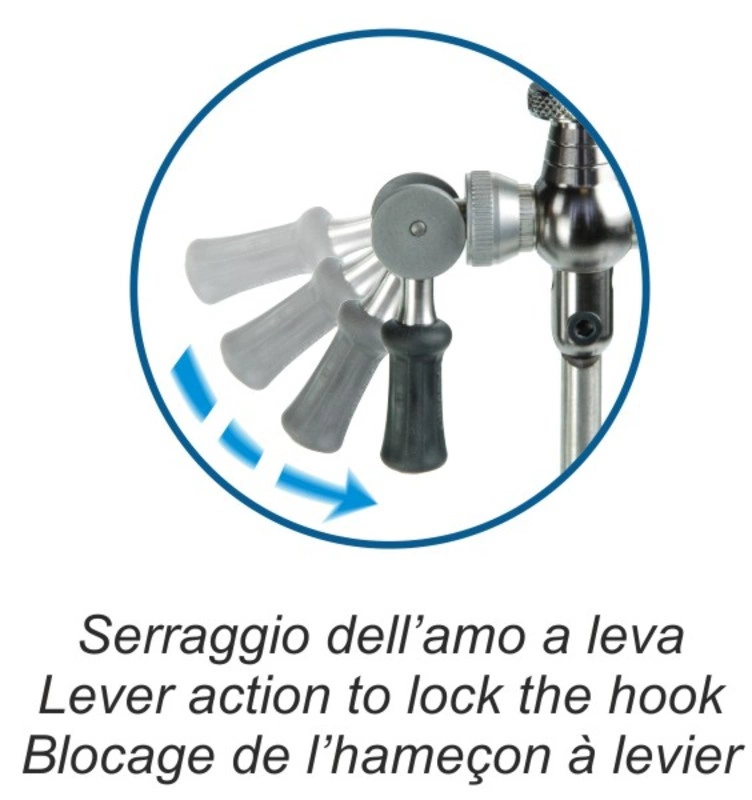 Stonfo Morsetto Flylab Leva Vise - Image 2