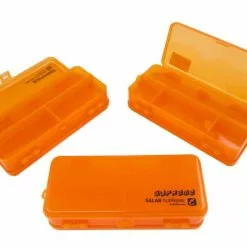 Frödin Flies Frödin Salar Supreme Fly Box - Double Slim