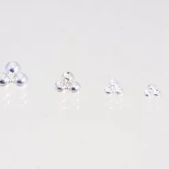 Textreme Förtyngningshuvud - Silver