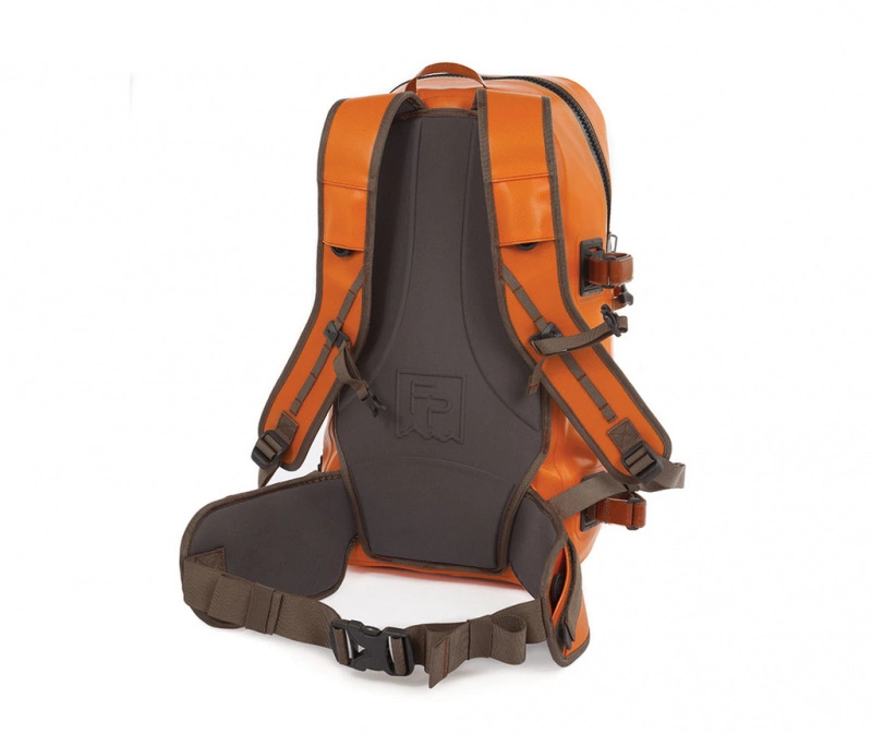 Fishpond Thunderhead Submersible Backpack Cutthroat Orange - Image 2