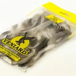 Fly-Dressing Krickand - Bröst- Och Sidofjädrar