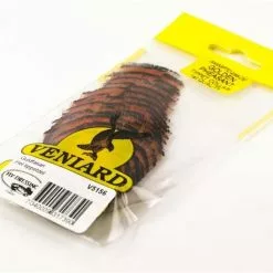 Fly-Dressing Guldfasan - Hel Tippetdel