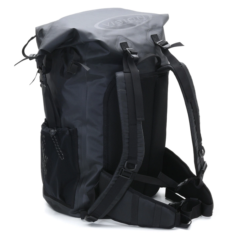 Vision Aqua Weekend Pack 50L, Black - Image 2